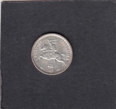 Beschrijving: 1 Litas HORSE  